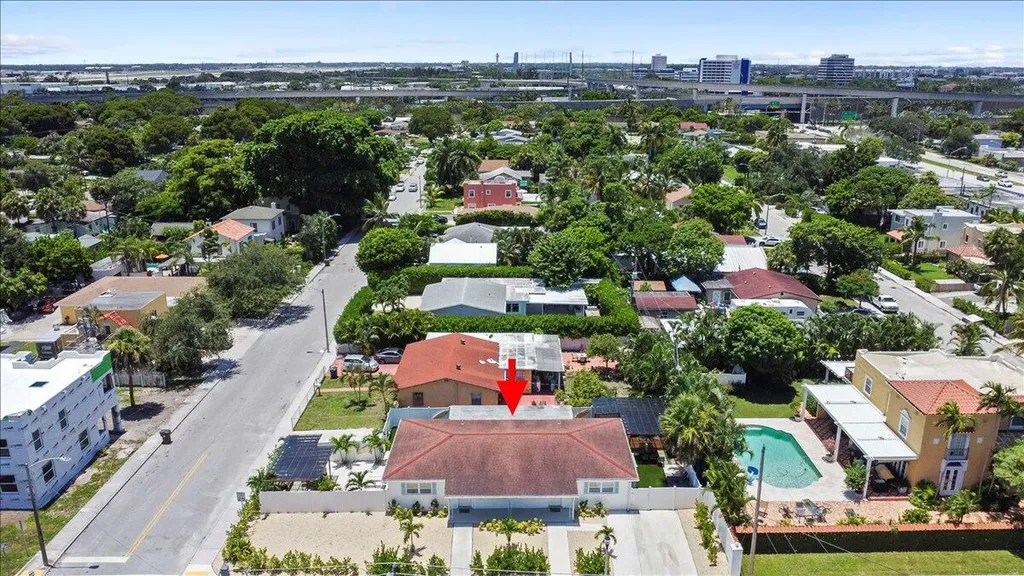 2741 Parker Avenue West Palm Beach FL 33405