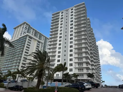 3850 Galt Ocean Drive Fort Lauderdale FL 33308