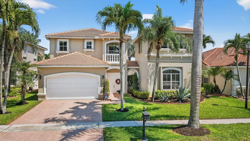 6887 Houlton Circle Lake Worth FL 33467