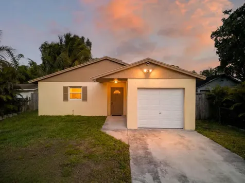 328 Jennings Avenue Greenacres FL 33463