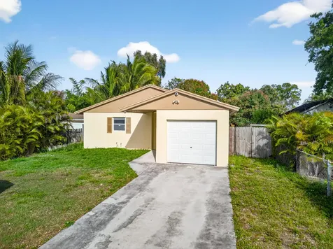 328 Jennings Avenue Greenacres FL 33463