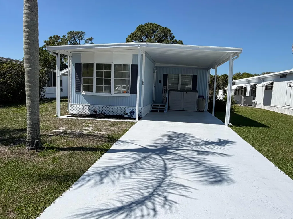 153 Camino Del Rio Port St Lucie FL 34952