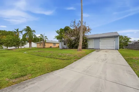 1809 SW Morelia Lane Port St Lucie FL 34953