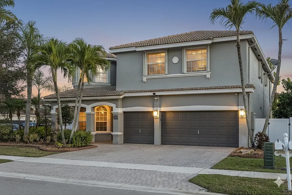 16138 SW 15th Street Pembroke Pines FL 33027