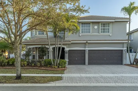 16138 SW 15th Street Pembroke Pines FL 33027