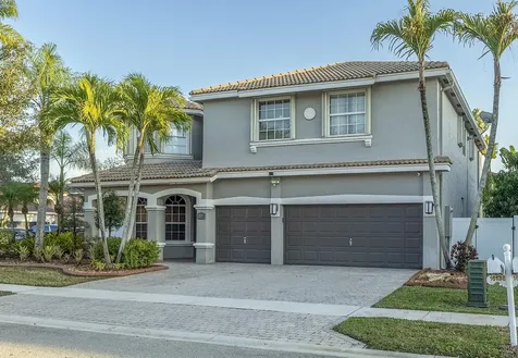 16138 SW 15th Street Pembroke Pines FL 33027