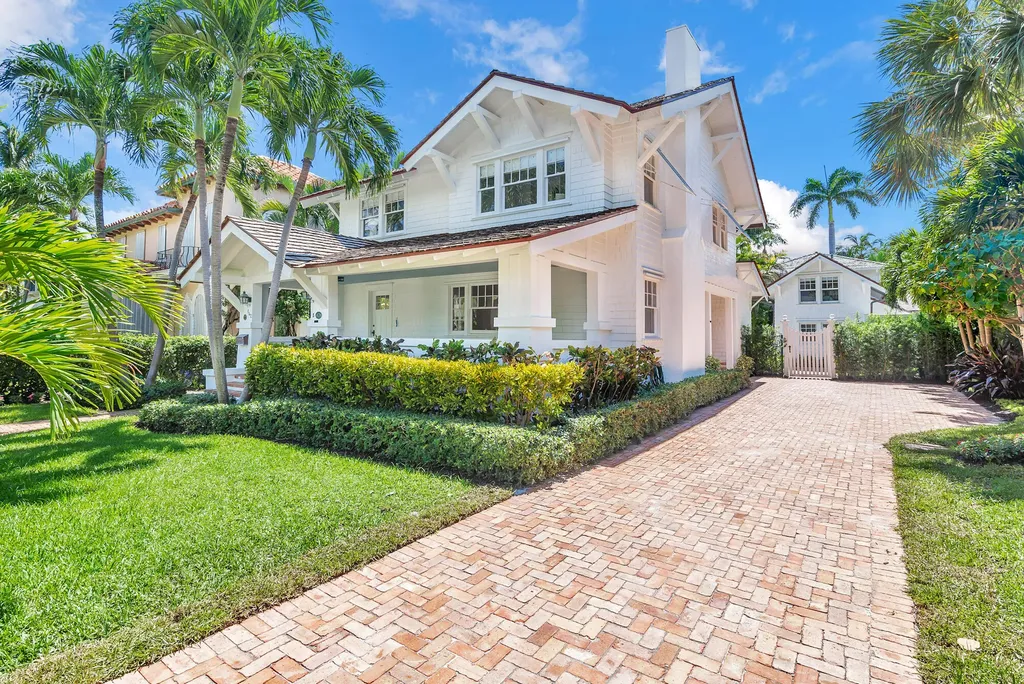 142 Seabreeze Avenue Palm Beach FL 33480