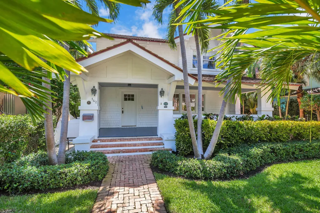 142 Seabreeze Avenue Palm Beach FL 33480