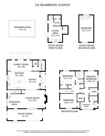 142 Seabreeze Avenue Palm Beach FL 33480