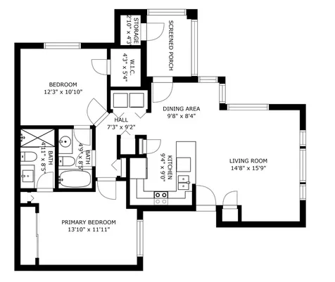 1205 Crystal Way Delray Beach FL 33444