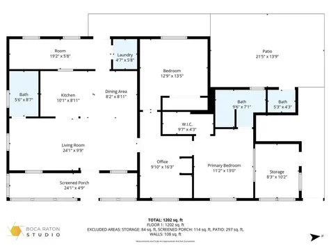 5221 NE 16th Avenue Pompano Beach FL 33064