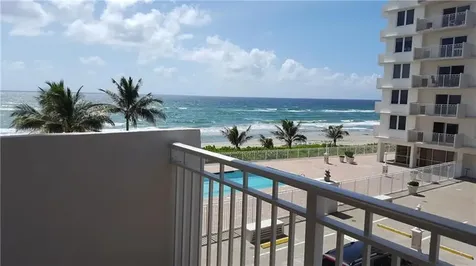 3221 S Ocean Boulevard S Highland Beach FL 33487