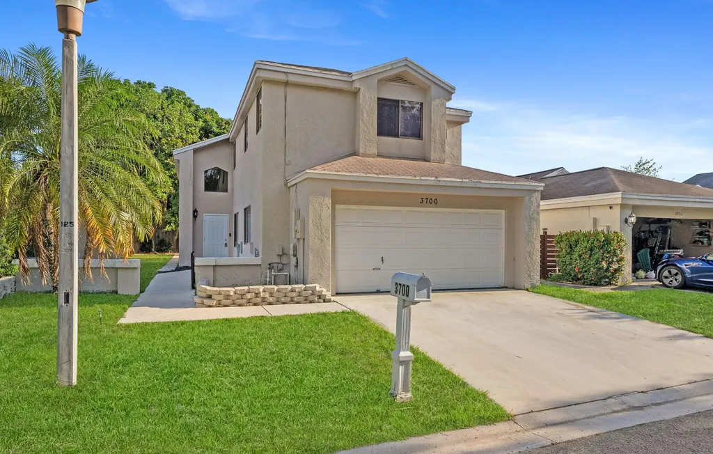 3700 NW 20th Street Coconut Creek FL 33066