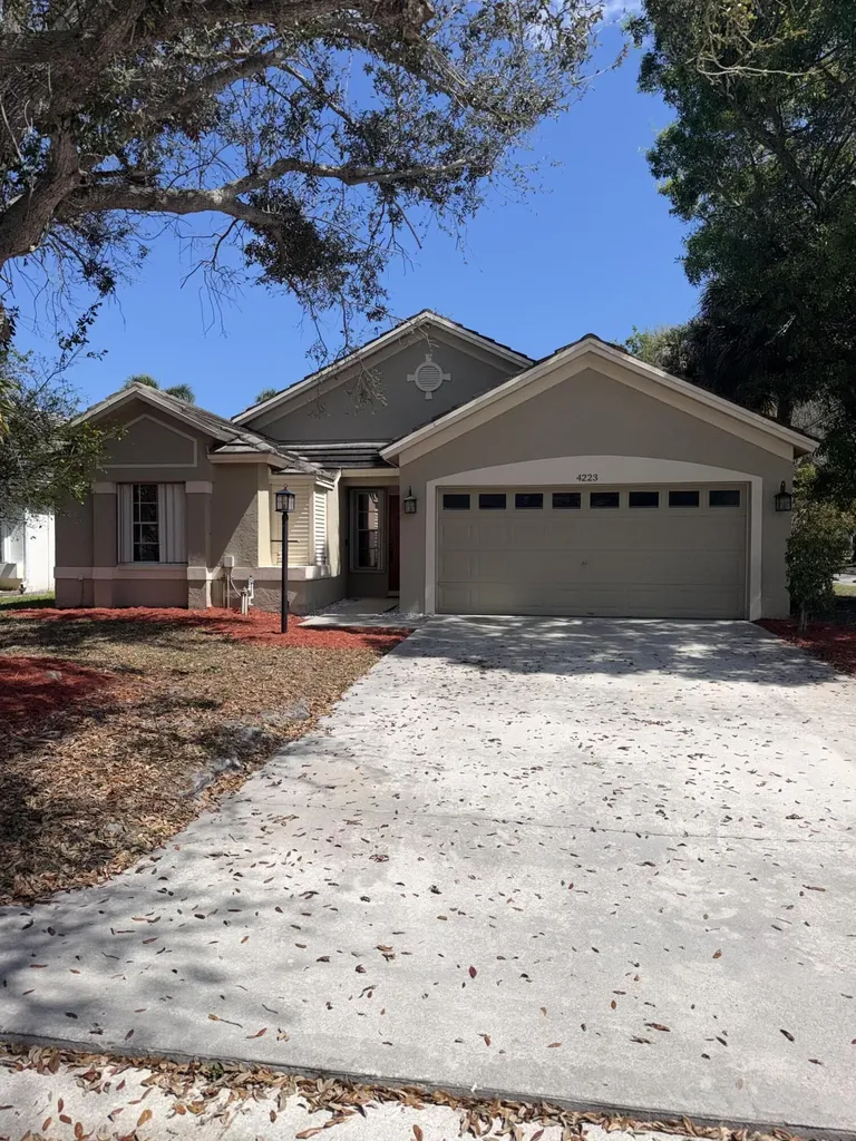 4223 Tazewell Court West Palm Beach FL 33409
