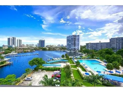 500 Three Islands Boulevard Hallandale Beach FL 33009