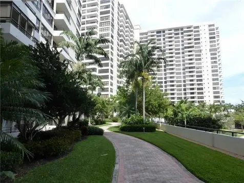 500 Three Islands Boulevard Hallandale Beach FL 33009