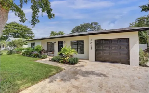 521 Curlew Road Delray Beach FL 33444