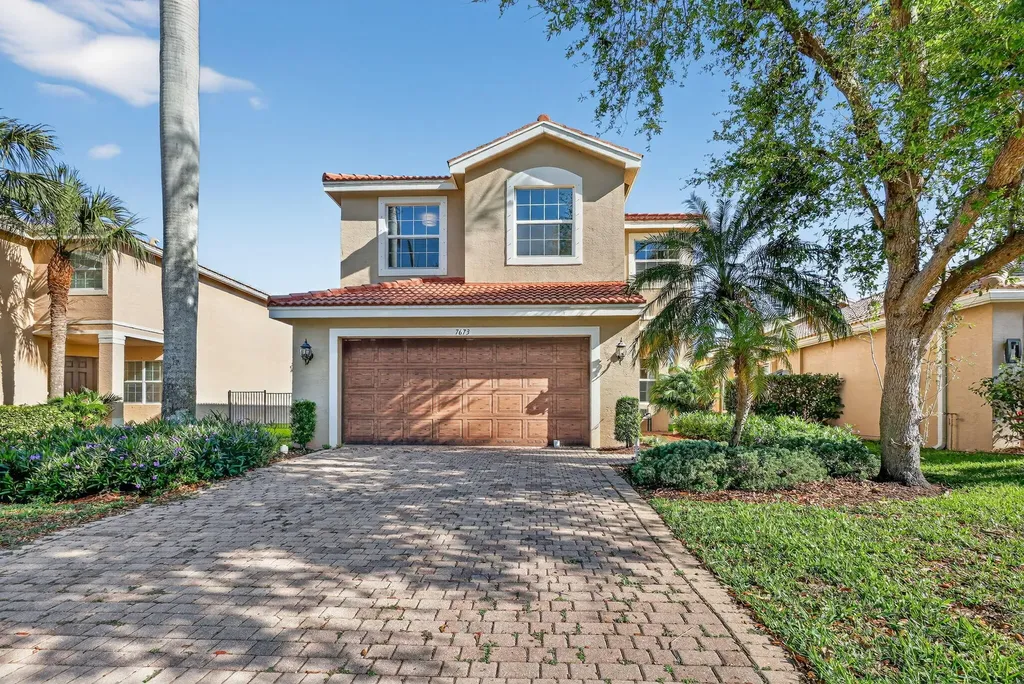 7673 Corkwood Avenue Boynton Beach FL 33437