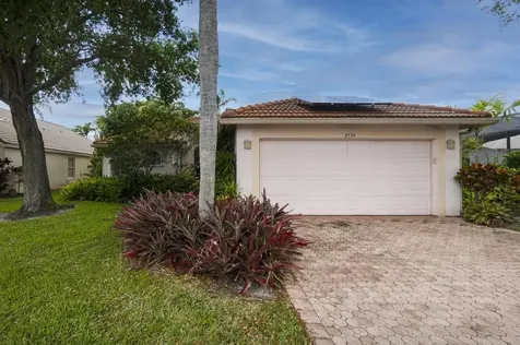 2534 Egret Lake Drive Greenacres FL 33413