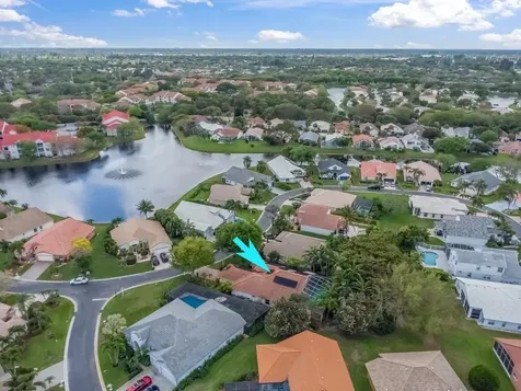 2534 Egret Lake Drive Greenacres FL 33413