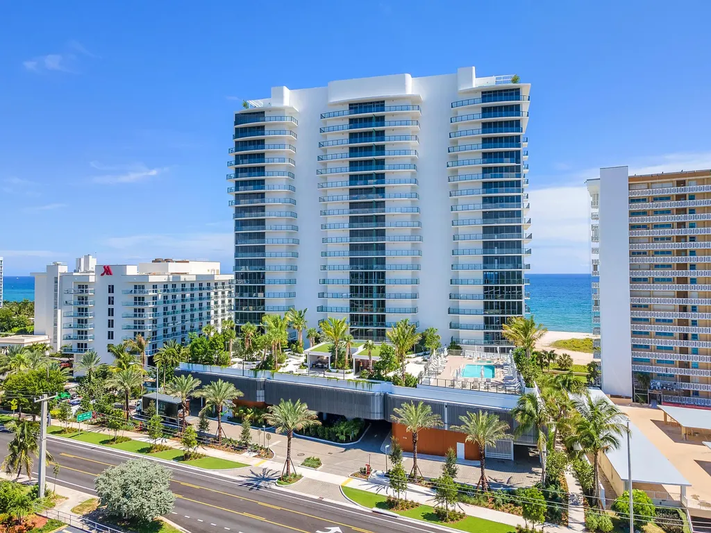 1116 N Ocean Boulevard Pompano Beach FL 33062