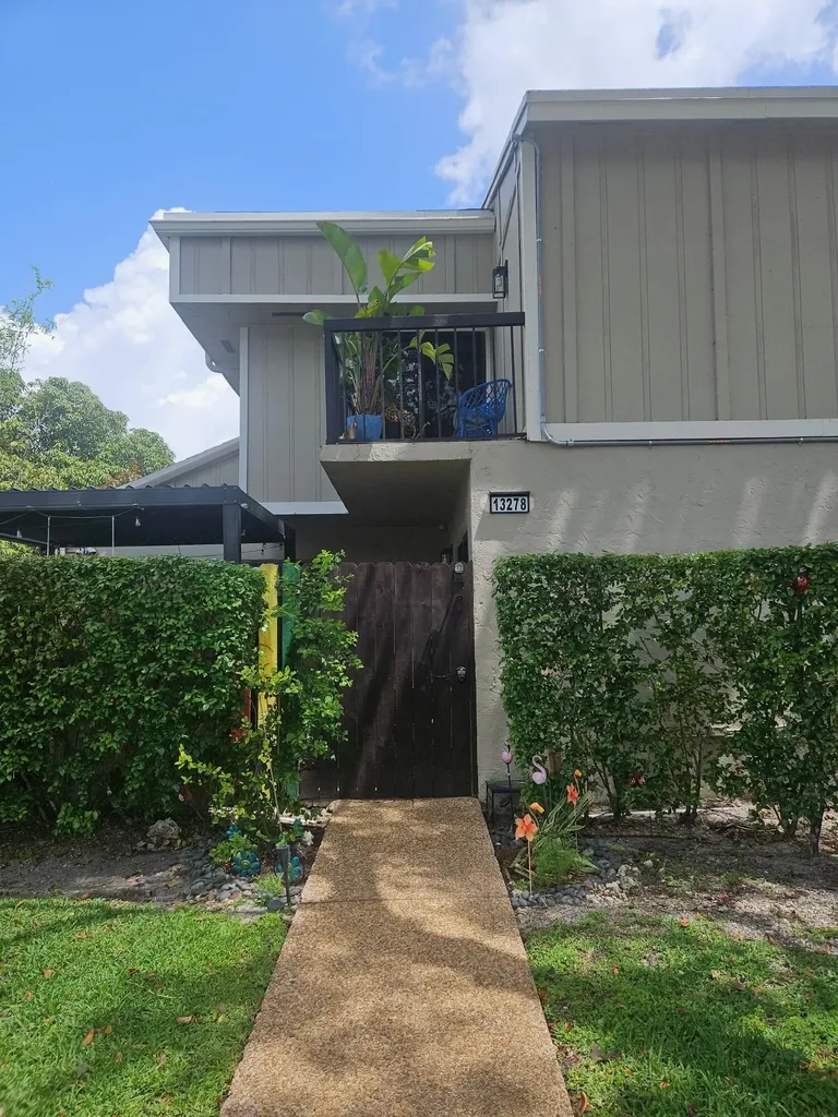 13278 NW 5th Court Plantation FL 33325