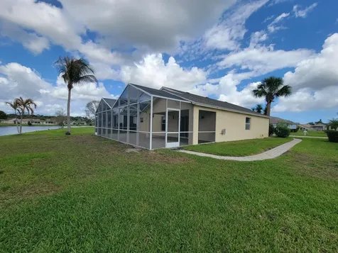 536 SW Indian Key Drive Port St Lucie FL 34986