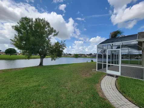 536 SW Indian Key Drive Port St Lucie FL 34986