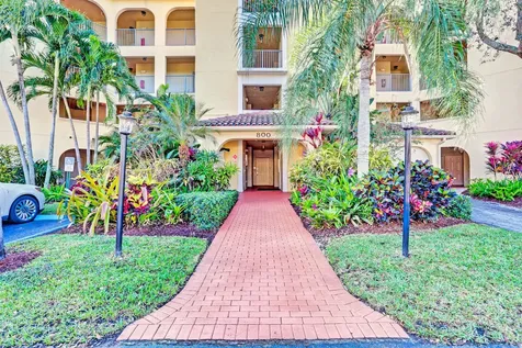 800 Uno Lago Drive Juno Beach FL 33408