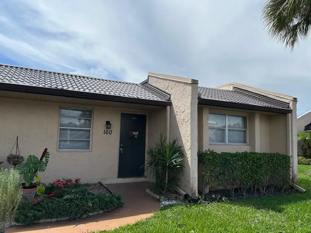 160 Lake Gloria Drive West Palm Beach FL 33411