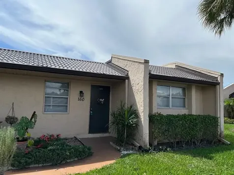 160 Lake Gloria Drive West Palm Beach FL 33411