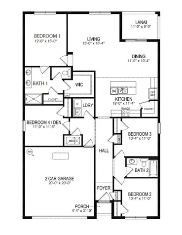 444 SW Narco Court Port St Lucie FL 34953