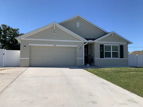 444 SW Narco Court Port St Lucie FL 34953
