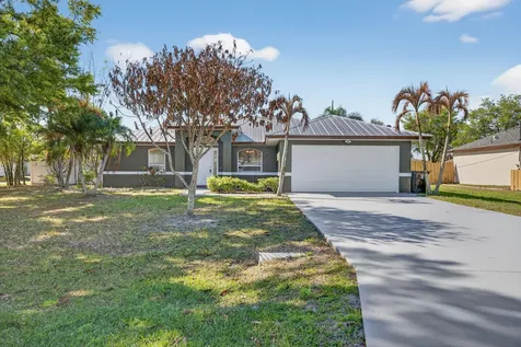 5475 NW Scepter Drive Port St Lucie FL 34983