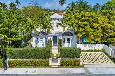 417 Seaview Avenue Palm Beach FL 33480