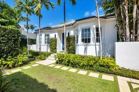 417 Seaview Avenue Palm Beach FL 33480