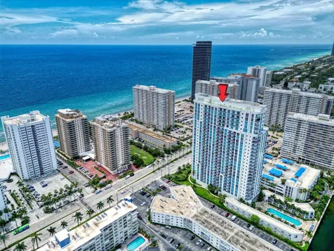 1945 S Ocean Drive Hallandale Beach FL 33009