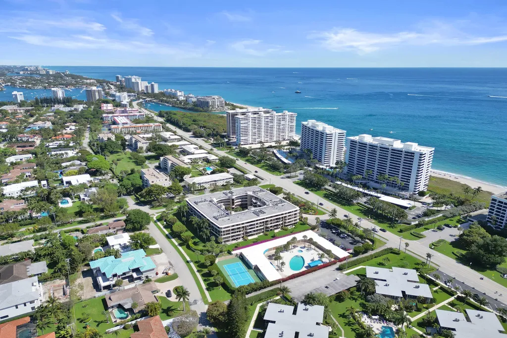 1401 S Ocean Boulevard Boca Raton FL 33432