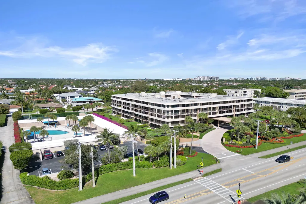 1401 S Ocean Boulevard Boca Raton FL 33432