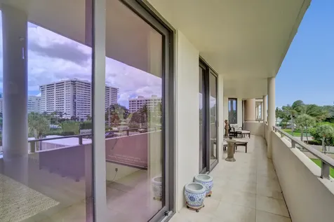 1401 S Ocean Boulevard Boca Raton FL 33432
