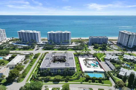 1401 S Ocean Boulevard Boca Raton FL 33432