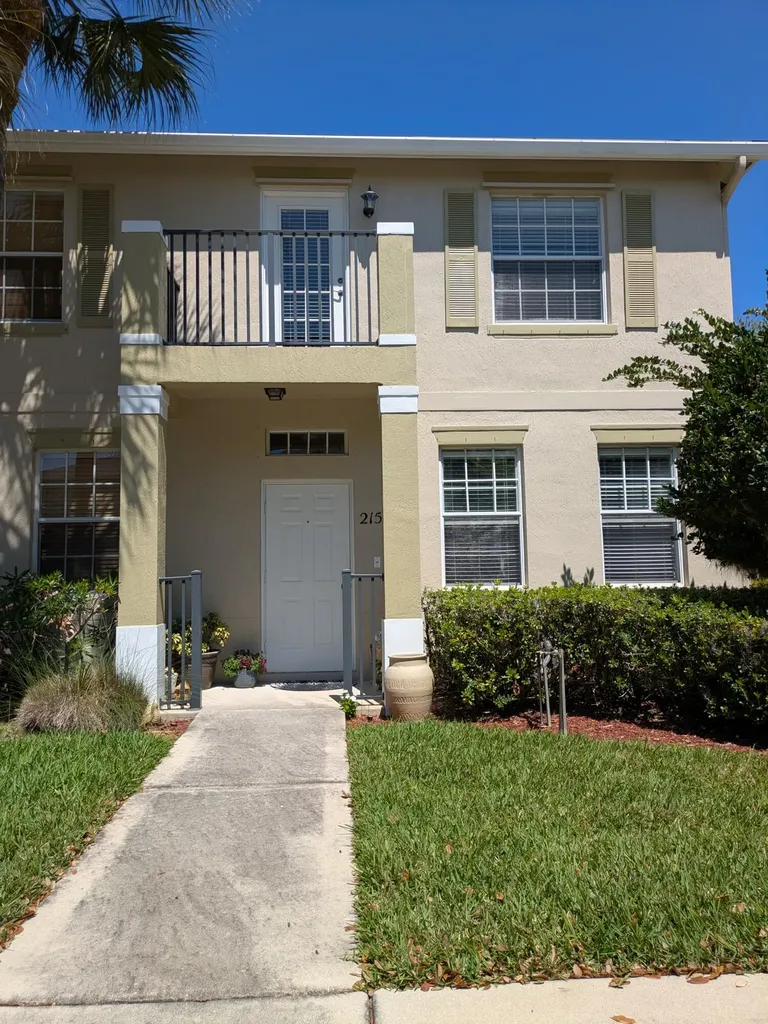 2157 SE Jamieson Drive Port St Lucie FL 34952