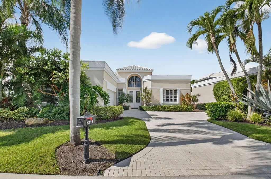 5413 Ascot Bend Boca Raton FL 33496