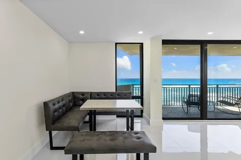 5460 N Ocean Drive Singer Island FL 33404