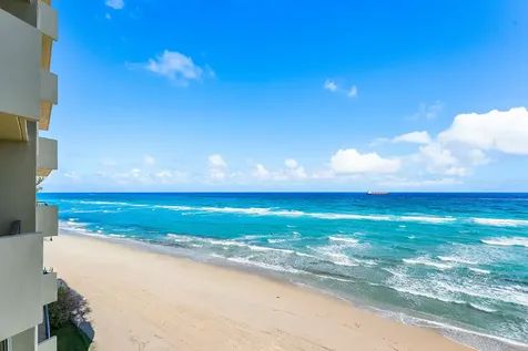 5460 N Ocean Drive Singer Island FL 33404