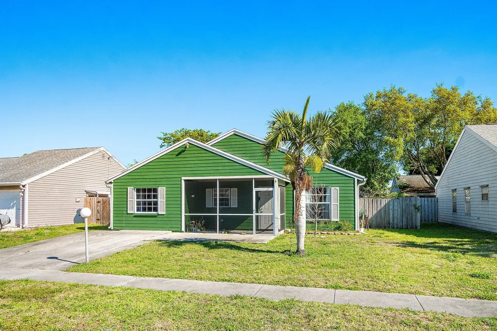 7883 Blackwood Lane Lake Worth FL 33467