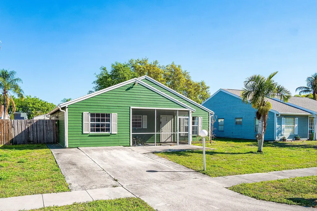 7883 Blackwood Lane Lake Worth FL 33467