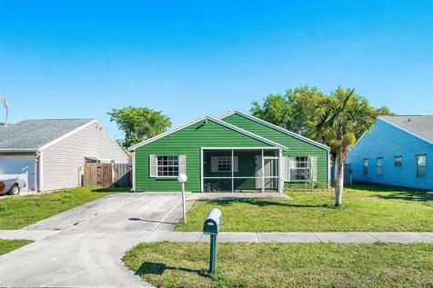 7883 Blackwood Lane Lake Worth FL 33467