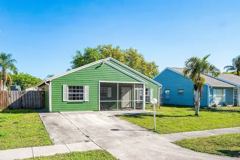7883 Blackwood Lane Lake Worth FL 33467