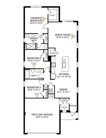 3030 Ruby Falls Drive Deland FL 32724